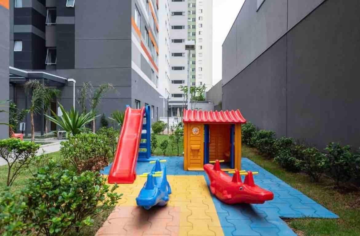 Studio Lindo e Aconchegante Próx ao Metrô Brás São Paulo Exterior foto