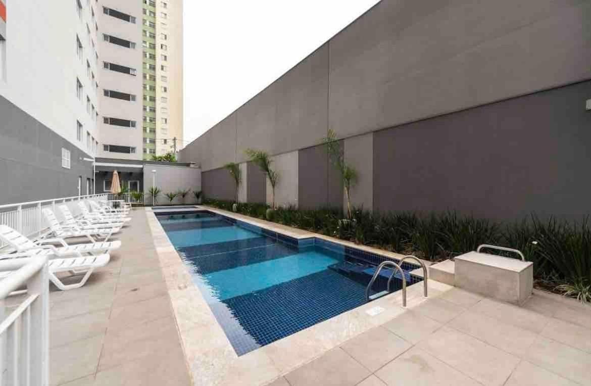 Studio Lindo e Aconchegante Próx ao Metrô Brás São Paulo Exterior foto