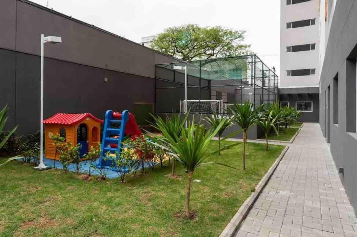 Studio Lindo e Aconchegante Próx ao Metrô Brás São Paulo Exterior foto