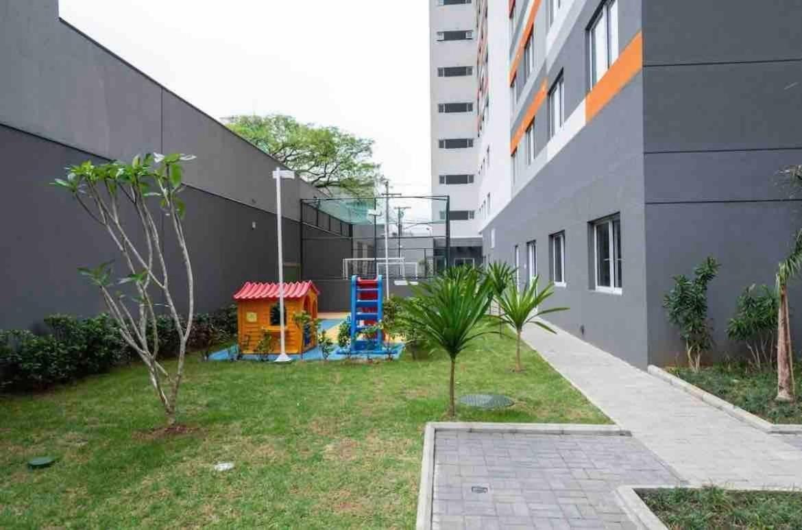 Studio Lindo e Aconchegante Próx ao Metrô Brás São Paulo Exterior foto