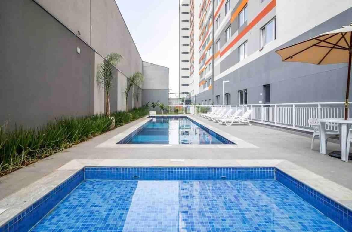 Studio Lindo e Aconchegante Próx ao Metrô Brás São Paulo Exterior foto